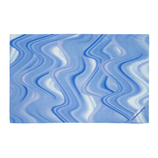 Customer Order Suede Beach Towel geo print RETIRED
