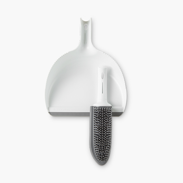 Dustpan and Brush