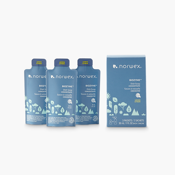 BioZyme™ Dish Soap Concentrate, 3pk