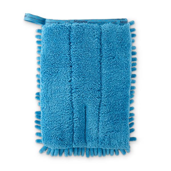 Customer Order Car Wash Mitt marine blue