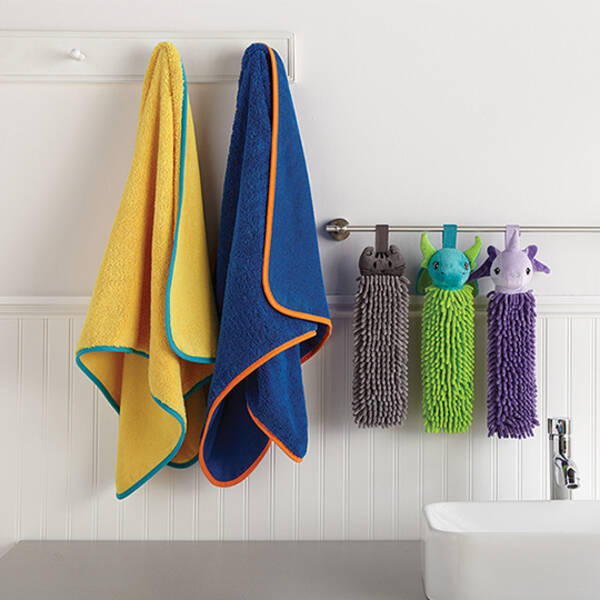 Norwex kids newest towels