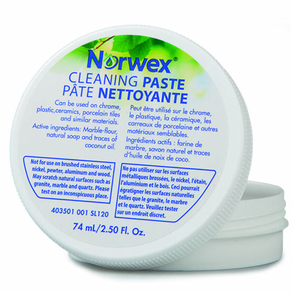 Norwex EnviroCloth and store Cleaning Paste